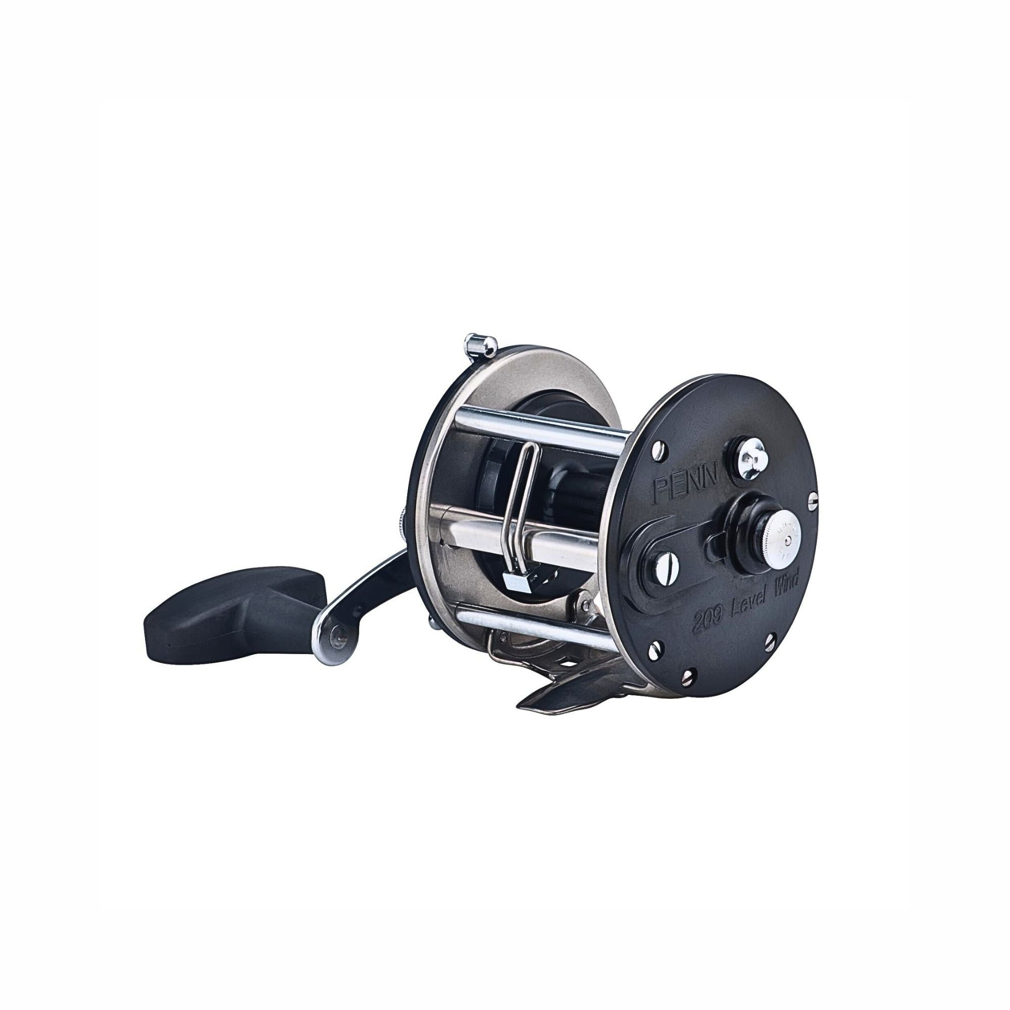 Penn 209M Level Wind Baitcasting Fishing Reel | Fishing Store