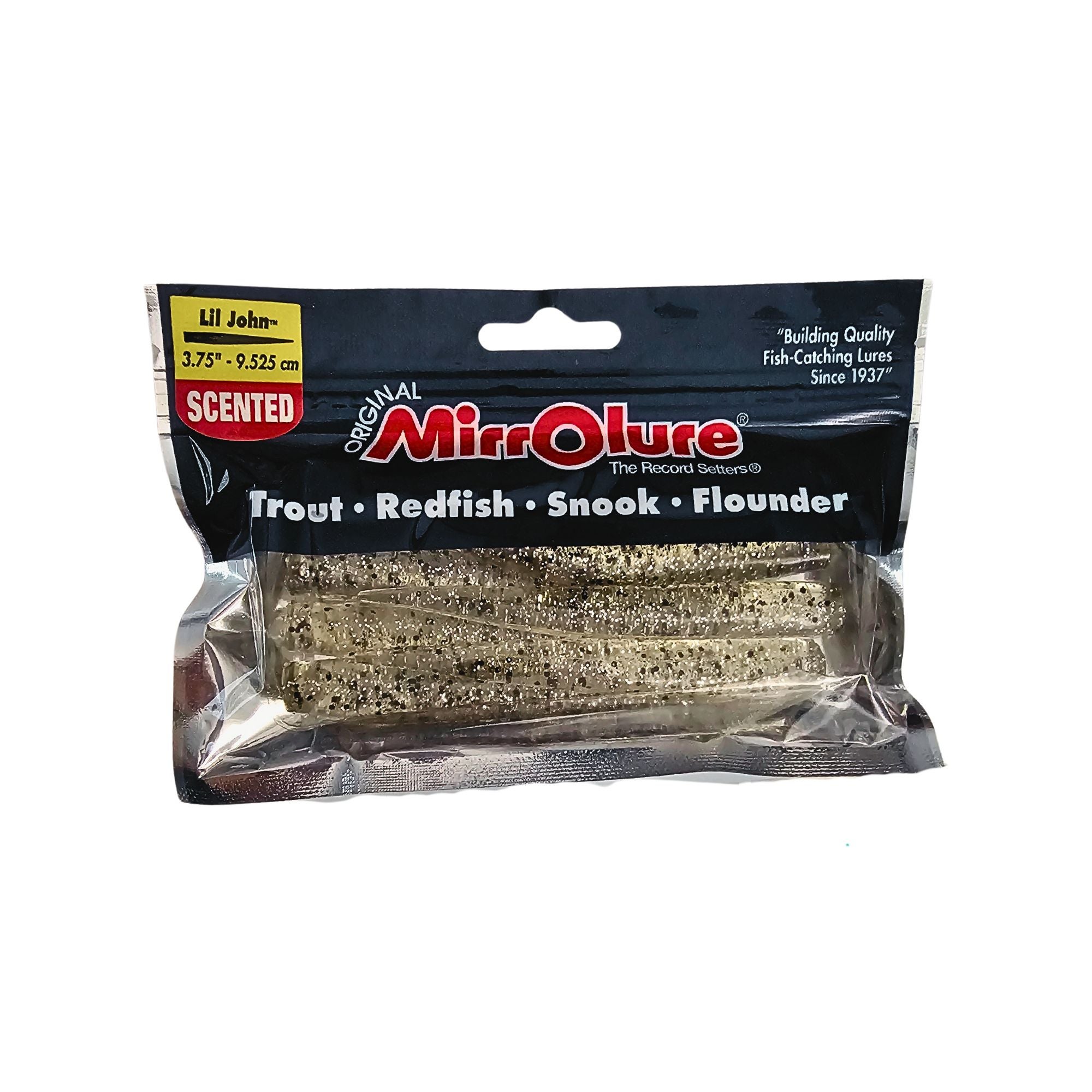 Mirrorlure Lil John MRLJ Lure | 3.75