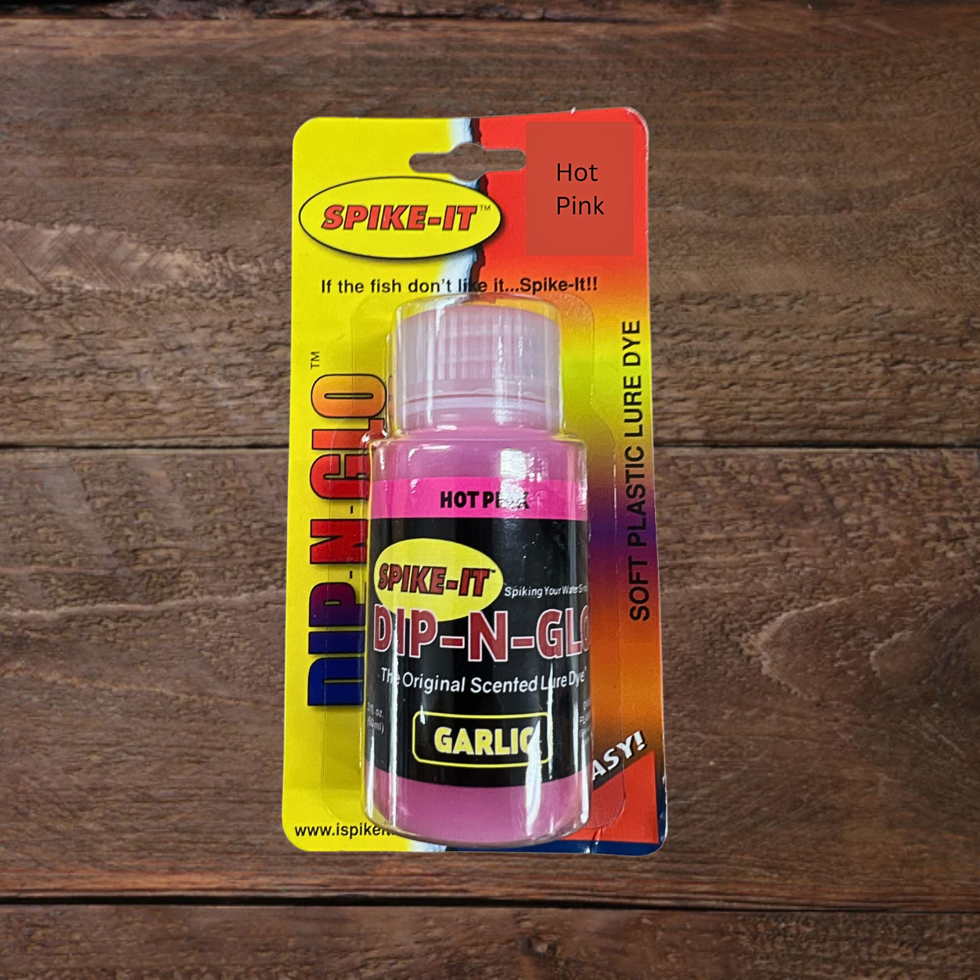 Spike-It • Spike It Dip N Glo • The Fishing Equipment Store Creates The - Foto 3