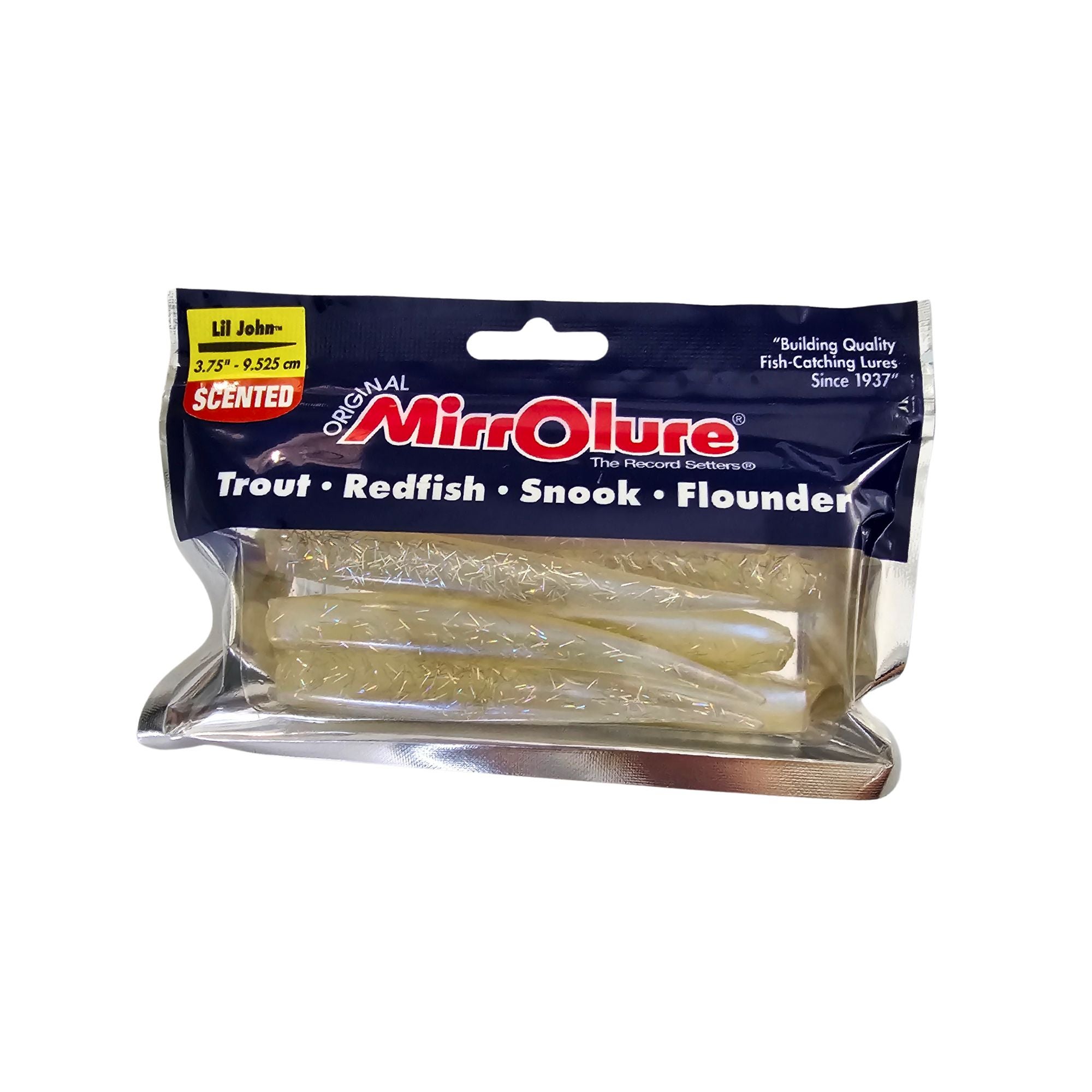 Mirrorlure Lil John MRLJ Lure | 3.75