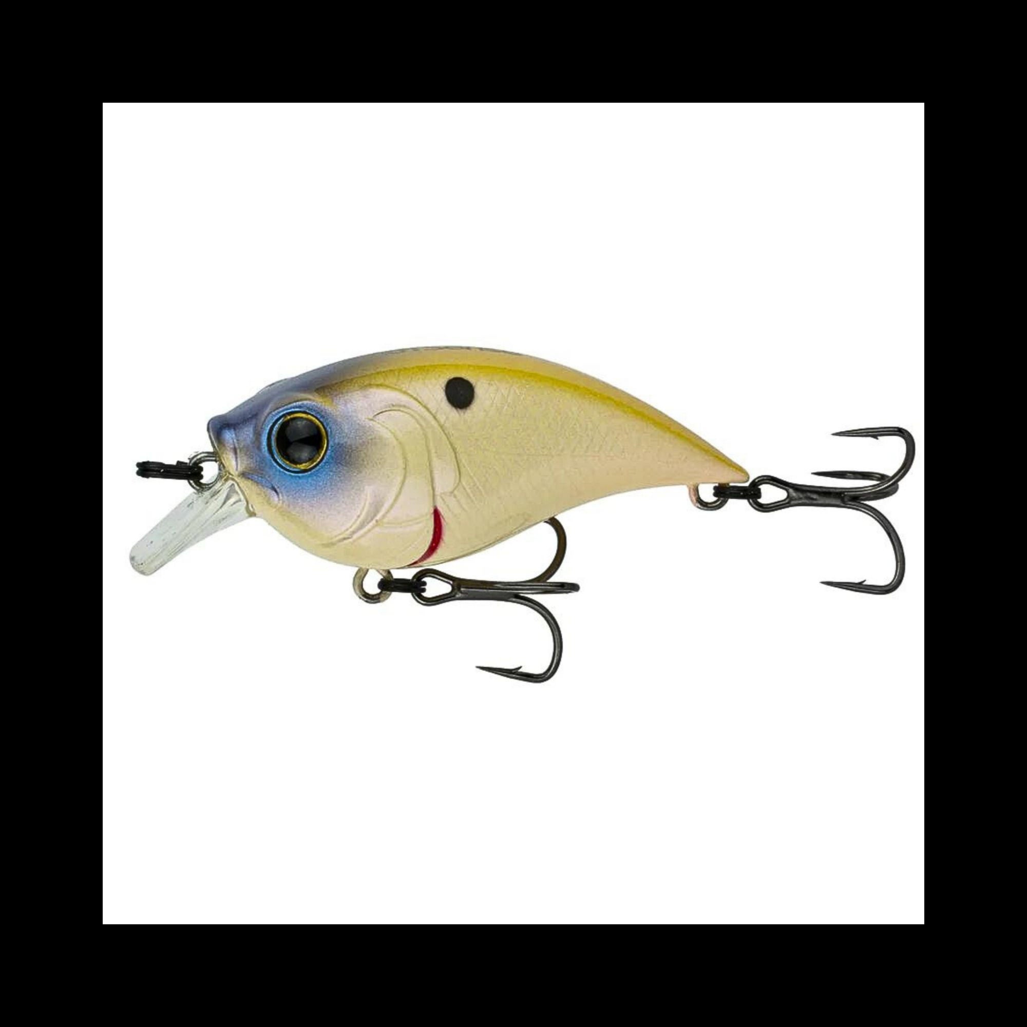 6th Sense Curve Finesse Squarebill Crankbait | Bait | Fishing