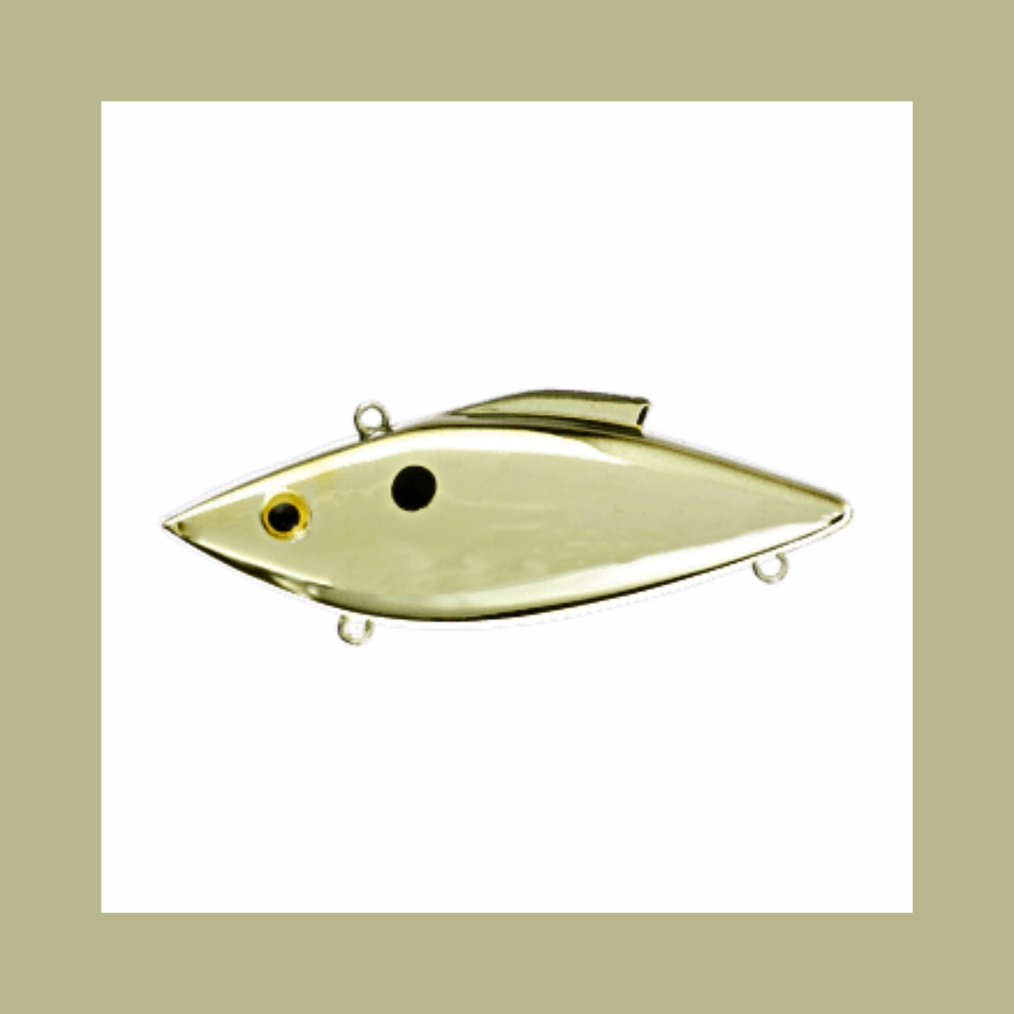 Bill Lewis Rat-L-Trap FR-39 Floater - Leurre Crankbait Flottant Vintage - Tennessee Shad