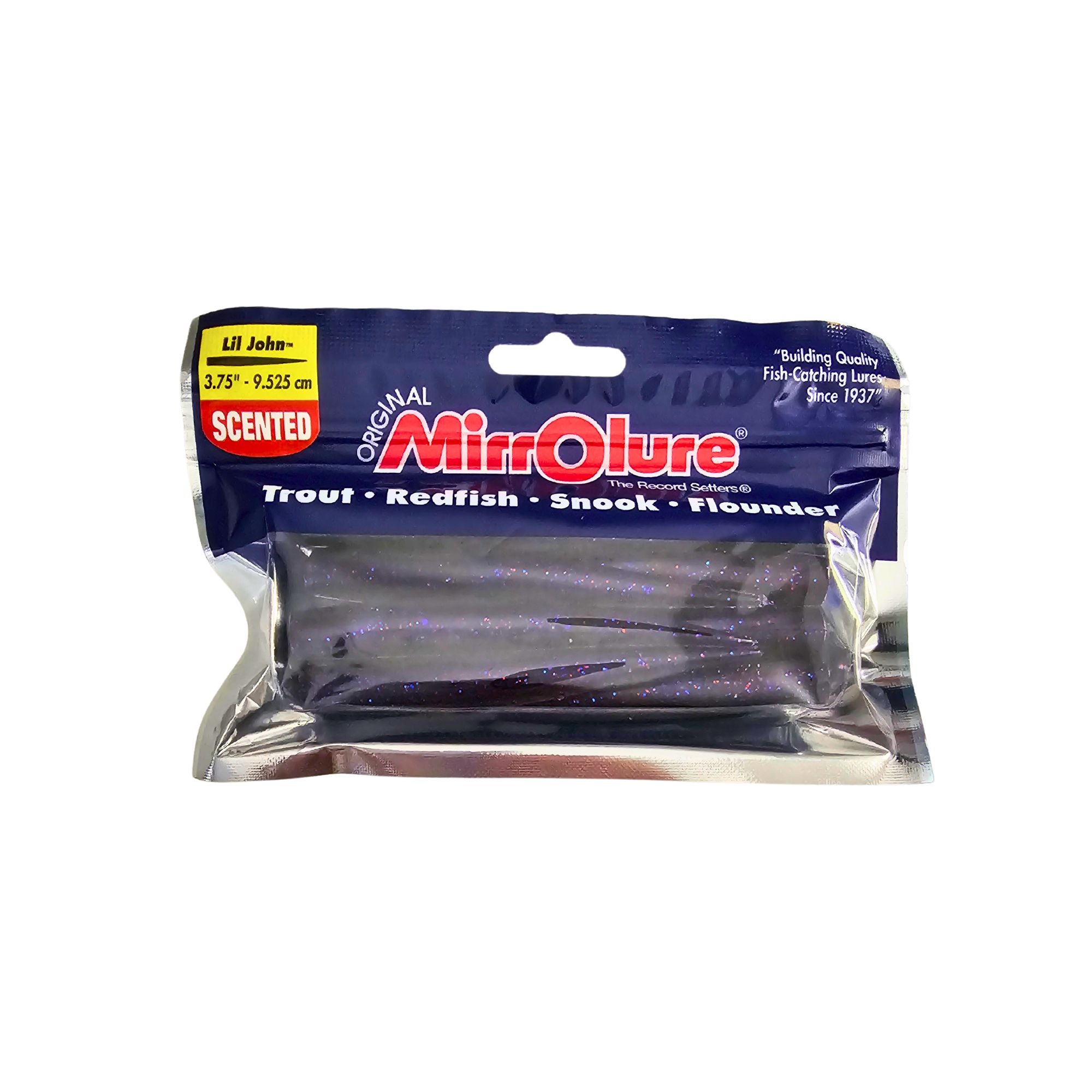 Mirrorlure Lil John MRLJ Lure | 3.75