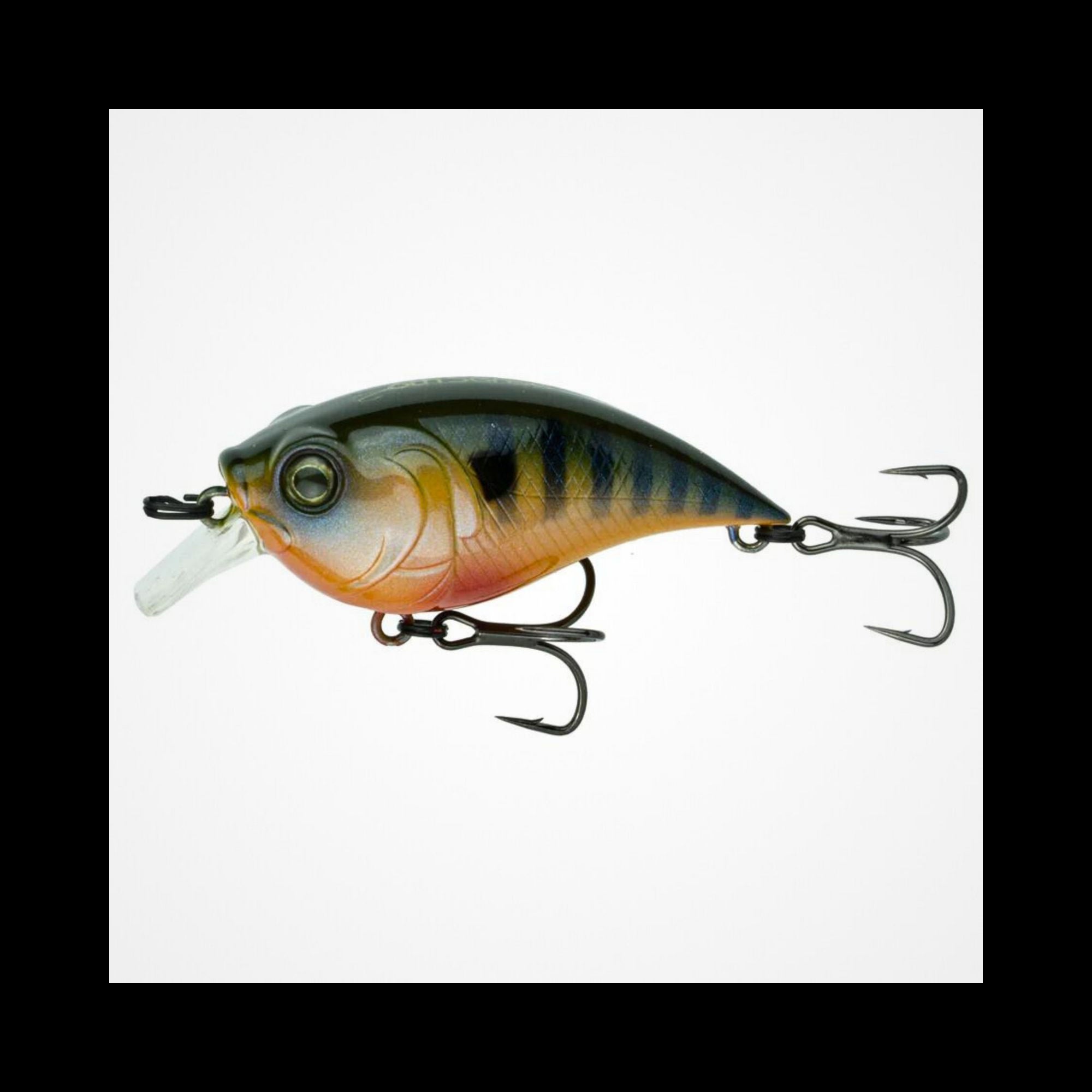 6th Sense Curve Finesse Squarebill Crankbait | Bait | Fishing