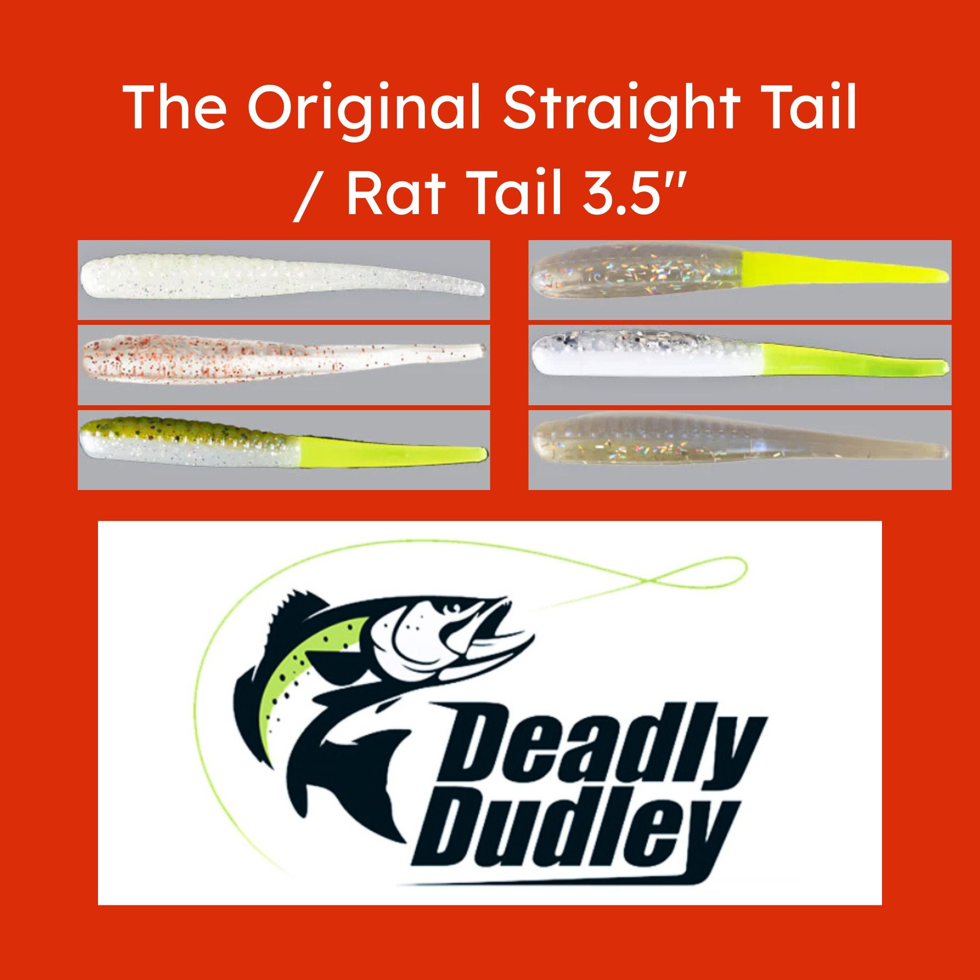 Deadly Dudley - The Original Dudley 3.5