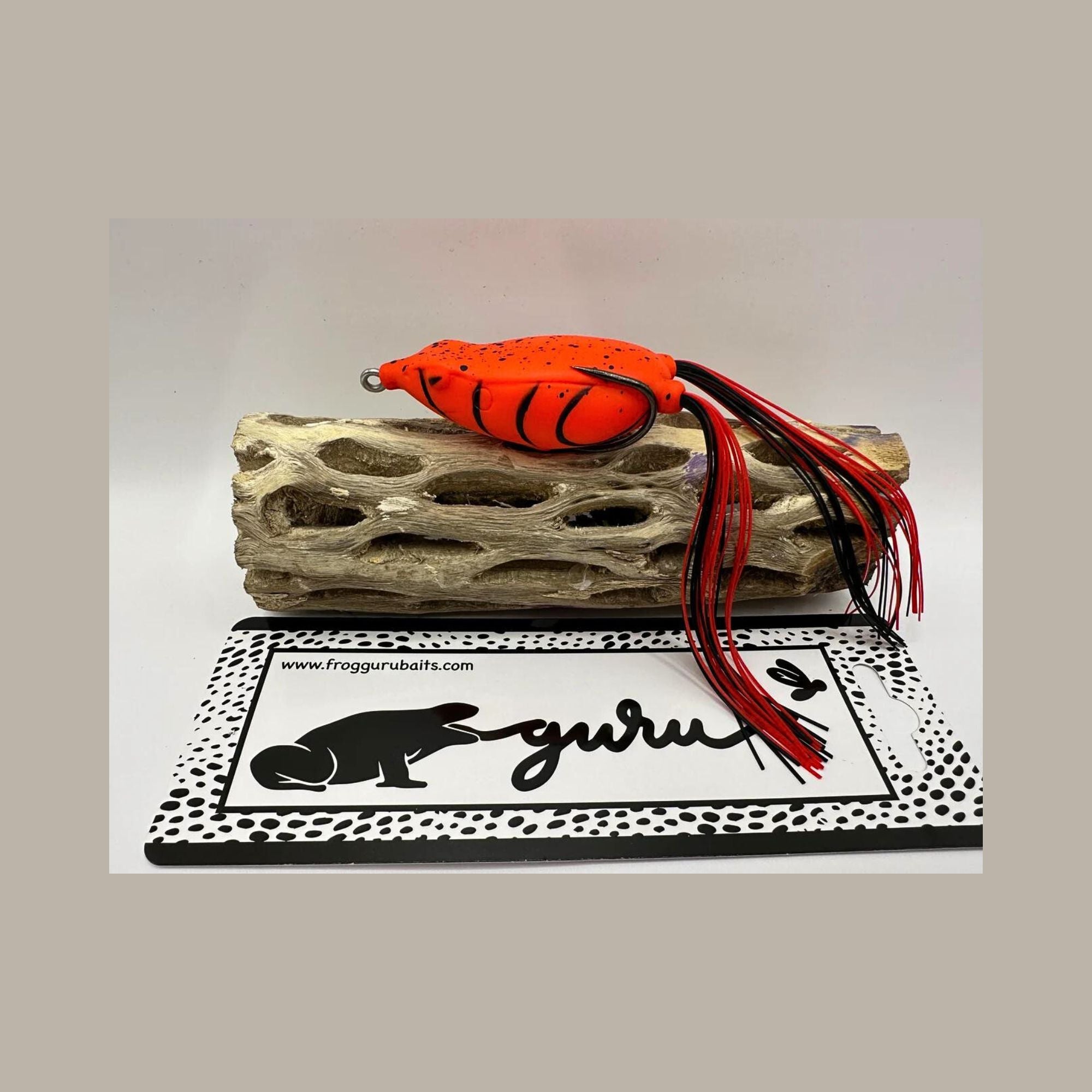 Frog Guru Glide Frog | Lures & Tackle | Fishing Store | Swampland