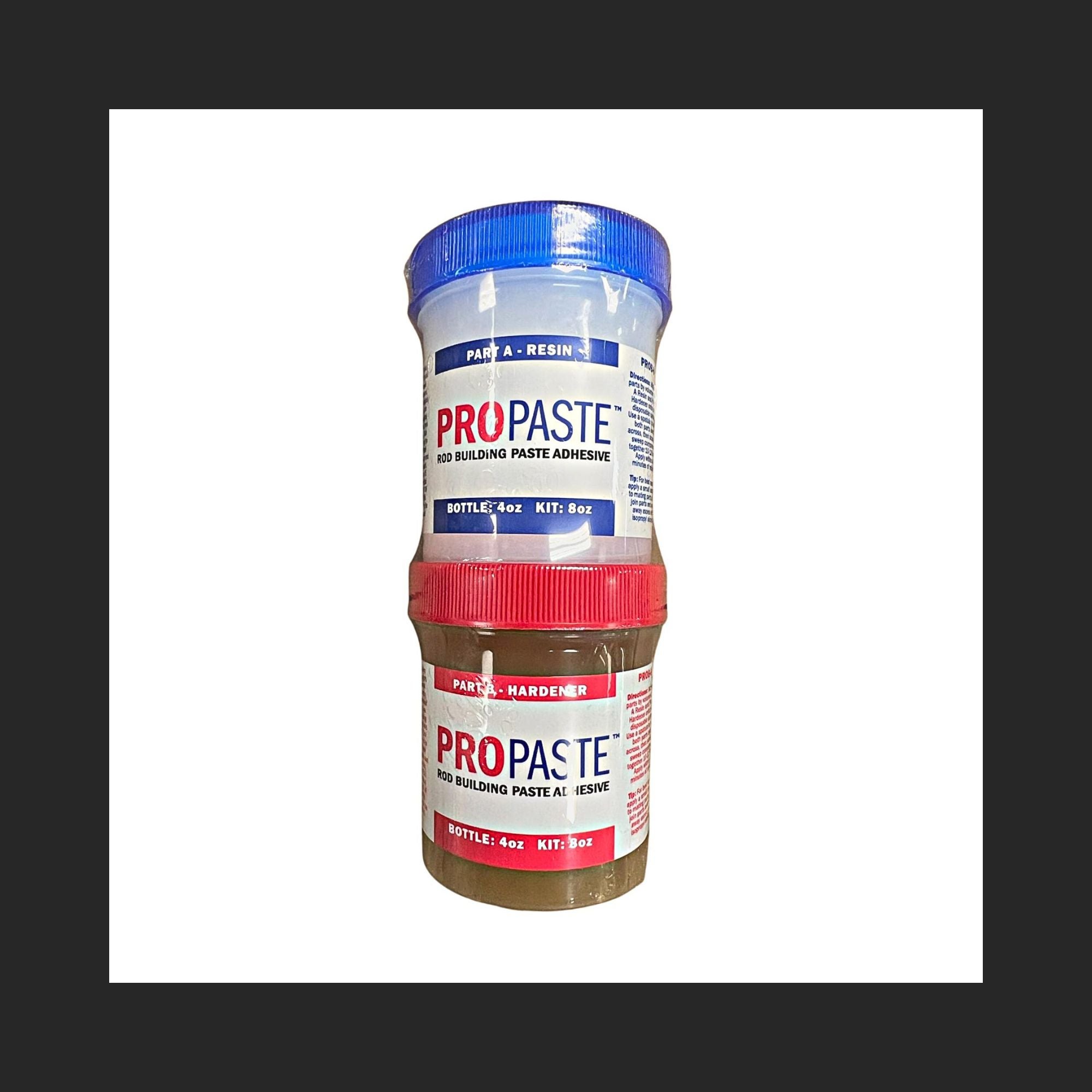 ProPaste Epoxy, Rod Building Supplies, Glue