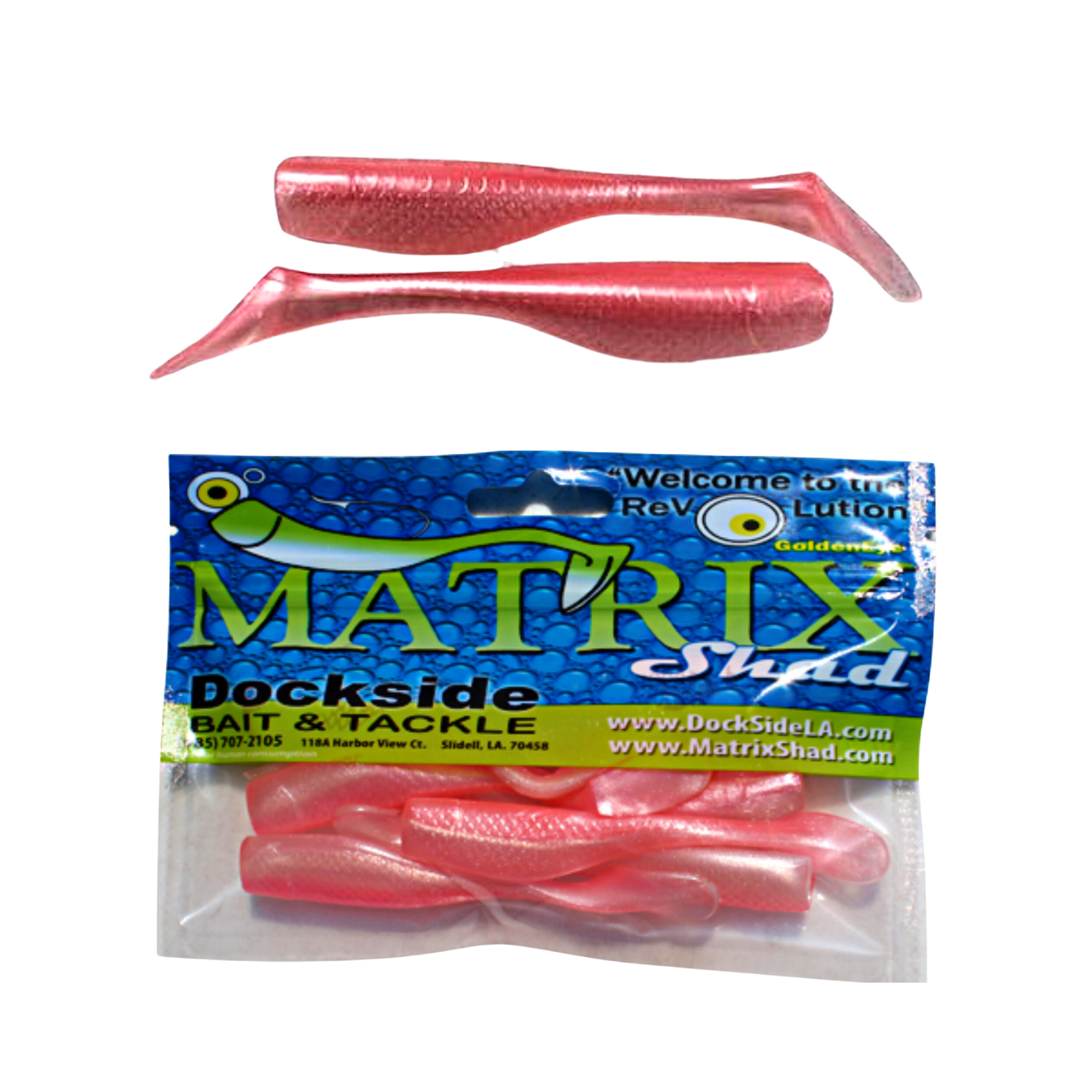 Matrix Shad Lures, Baits, Tackle, Soft Plastic Lure, Fishing Store