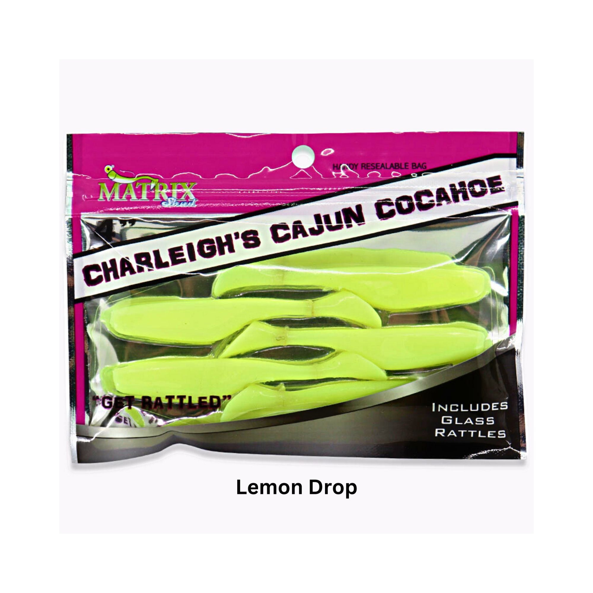 Charleigh's Cajun Cocahoe, Matrix Lures, Baits, Fishing Store