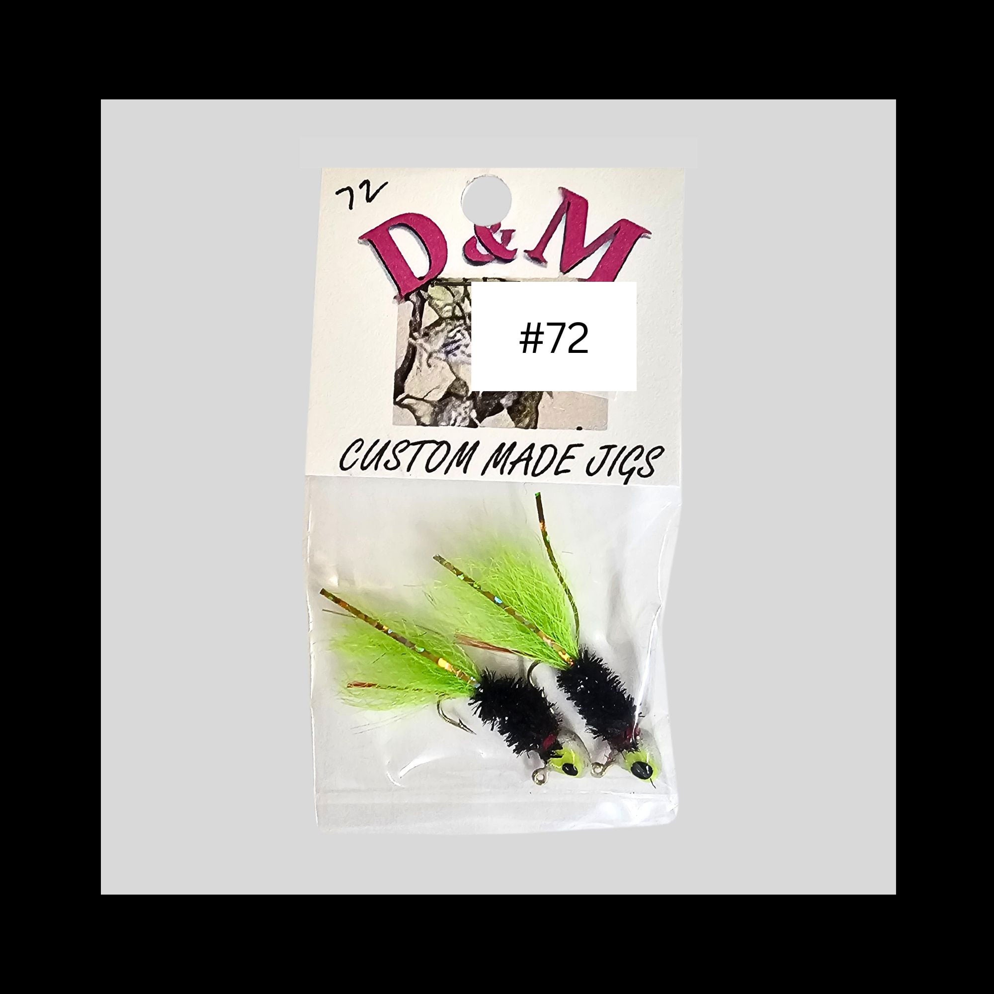 D&M Custom Jigs - I have been hearing about these micro