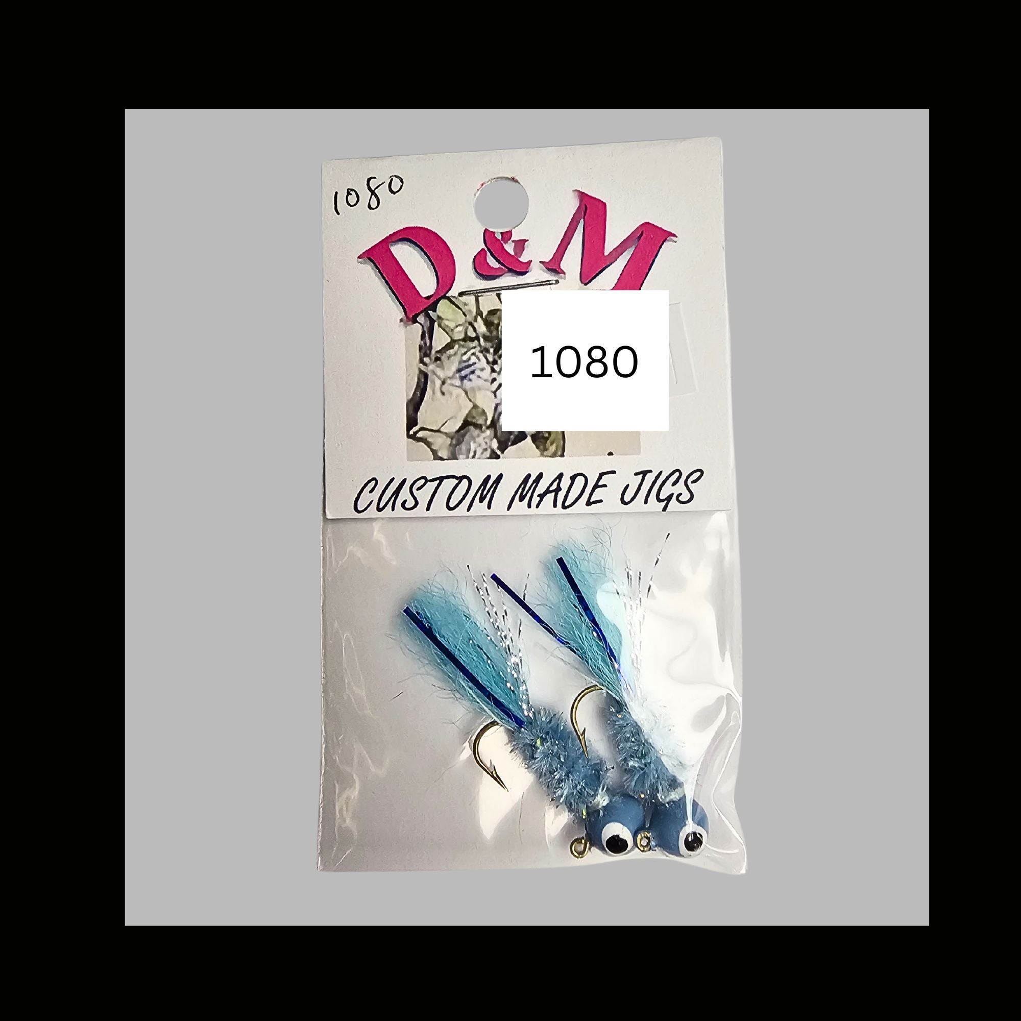 D&M Custom Jigs - I have been hearing about these micro