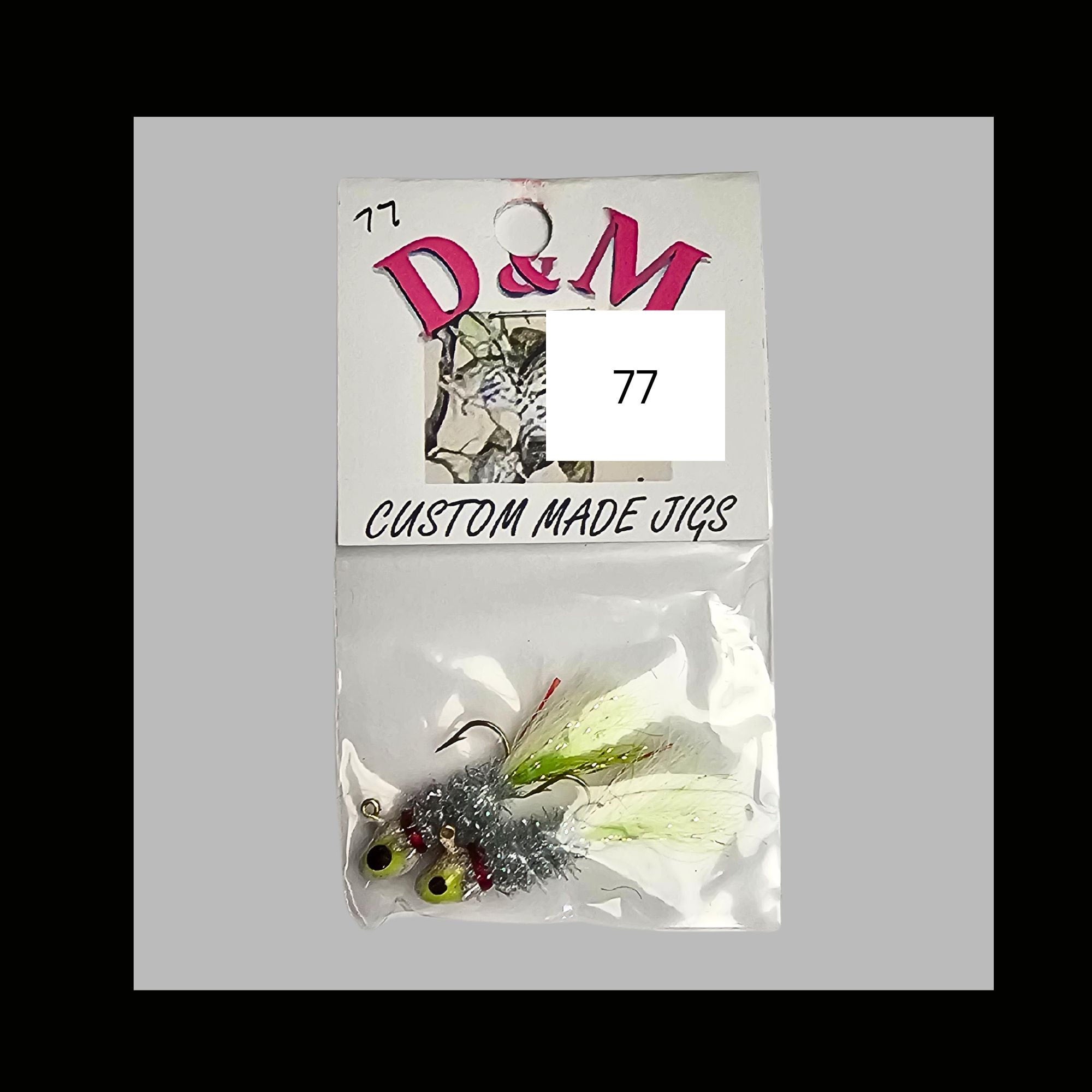 D&M Jigs, Custom Made Jigs, Fishing Hooks, Jigging Lure, Store