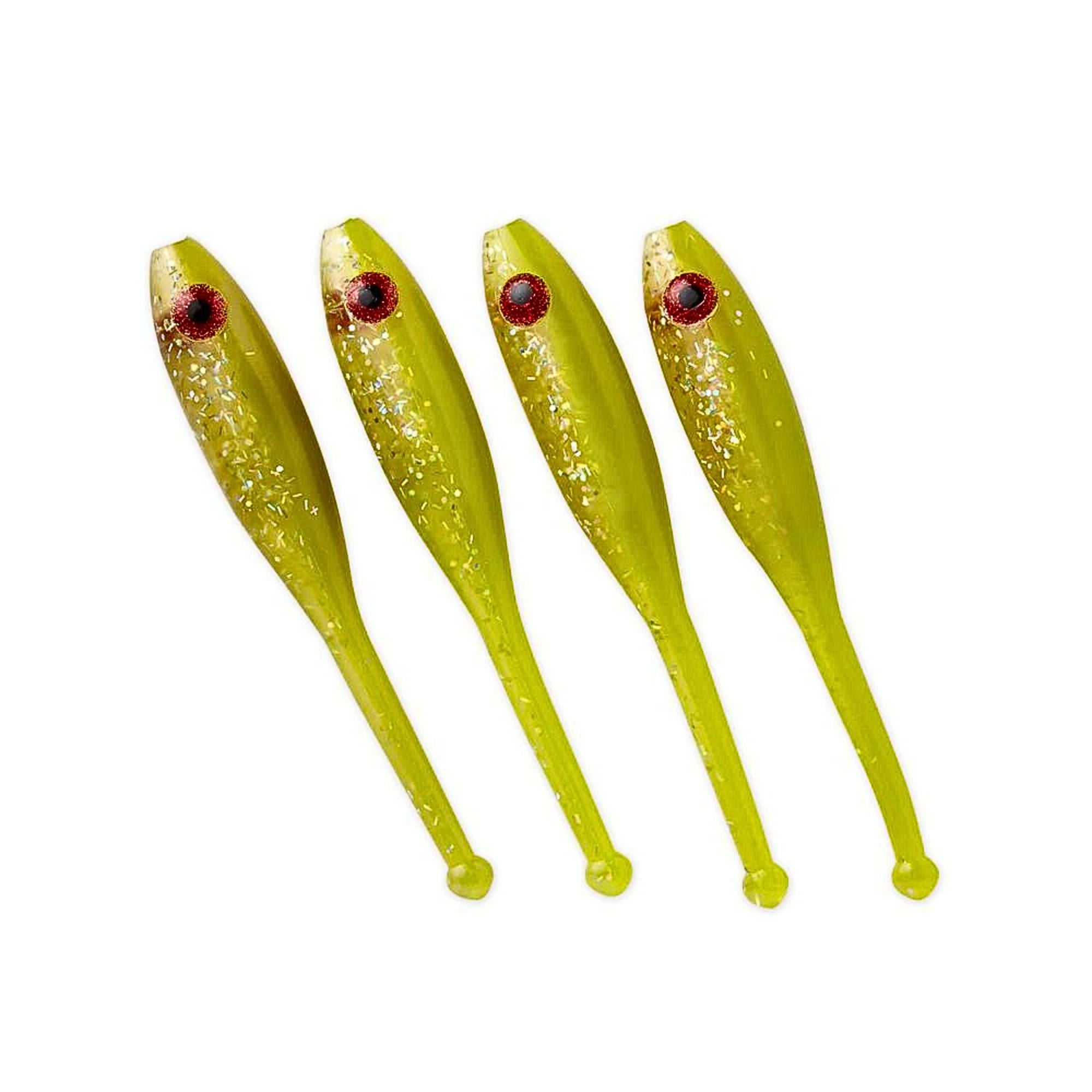The Slick Jerk Bait, Pure Flats, Lures, Tackle