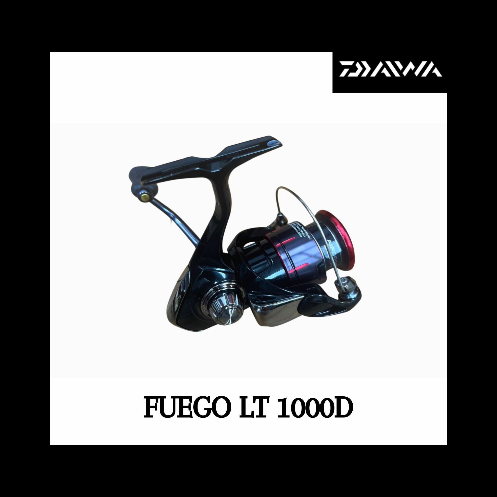 Fuego LT 1000D Spinning Fishing Reel, DAIWA, Fishing Store
