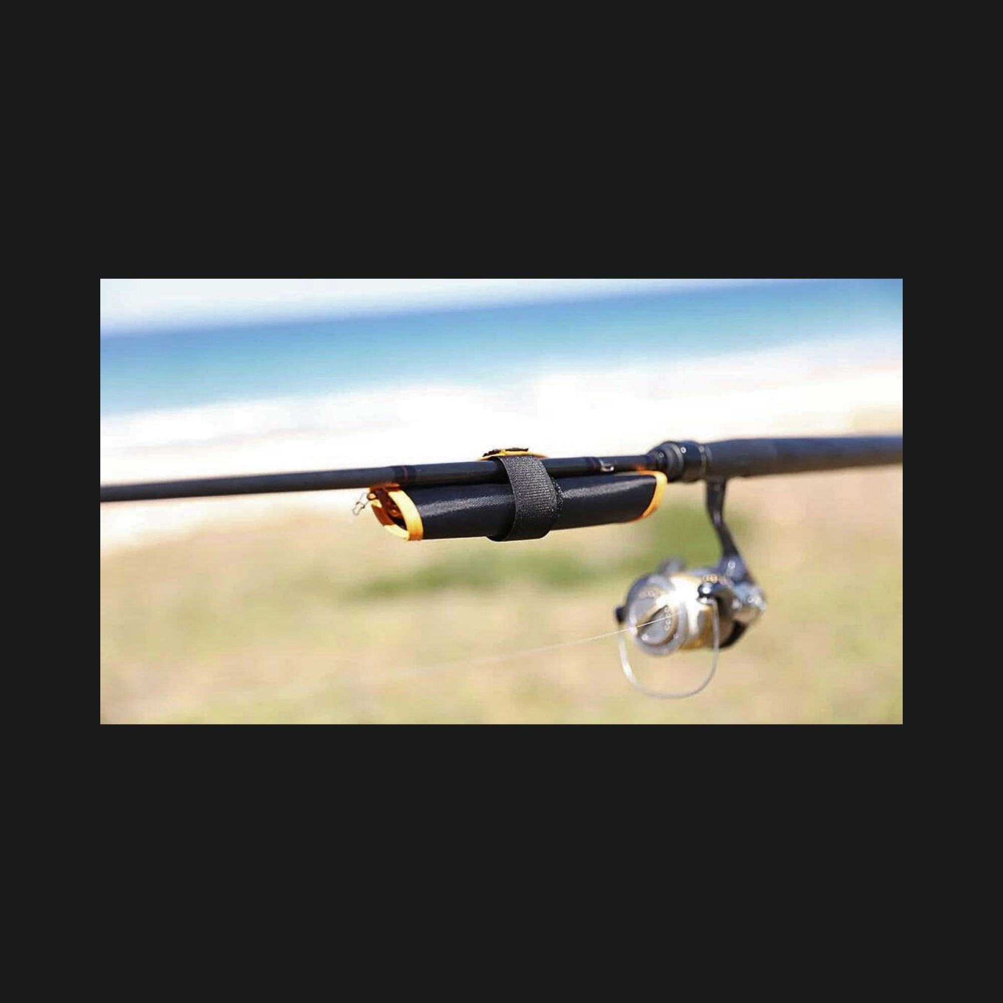 Lureshield, Hook & Lure Protection, Rod Armour
